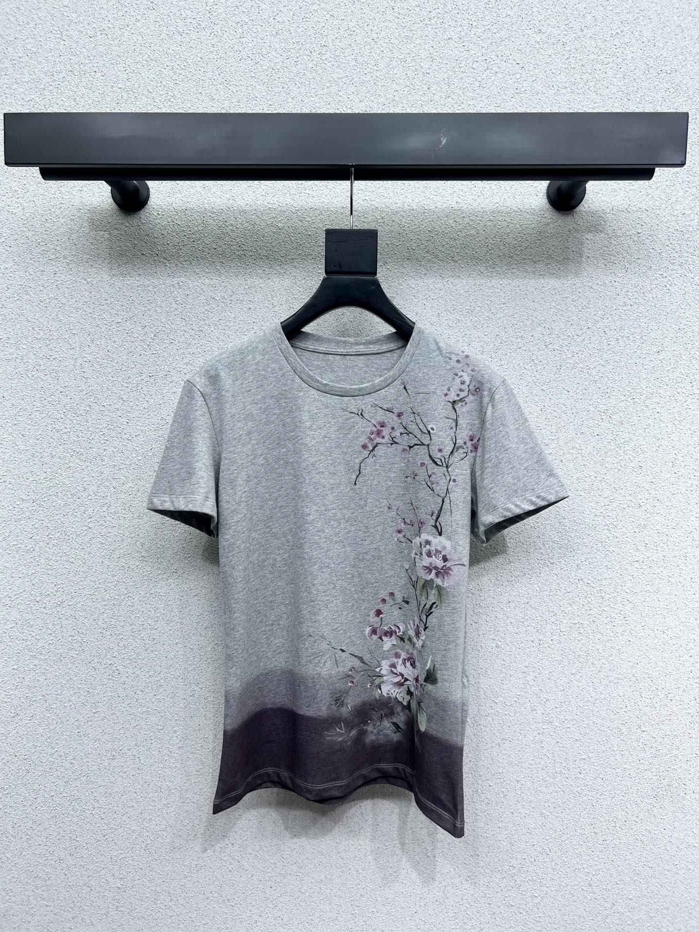 Dior Bambou コットンジャージーTシャツ クリスチャン・ディオール Tシャツ コピー レディース