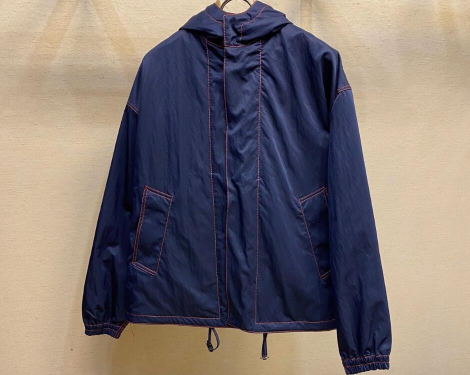 カジュアル 上品 フーデッドジャケット ボッテガ・ヴェネタ ジャケット コピー メンズ