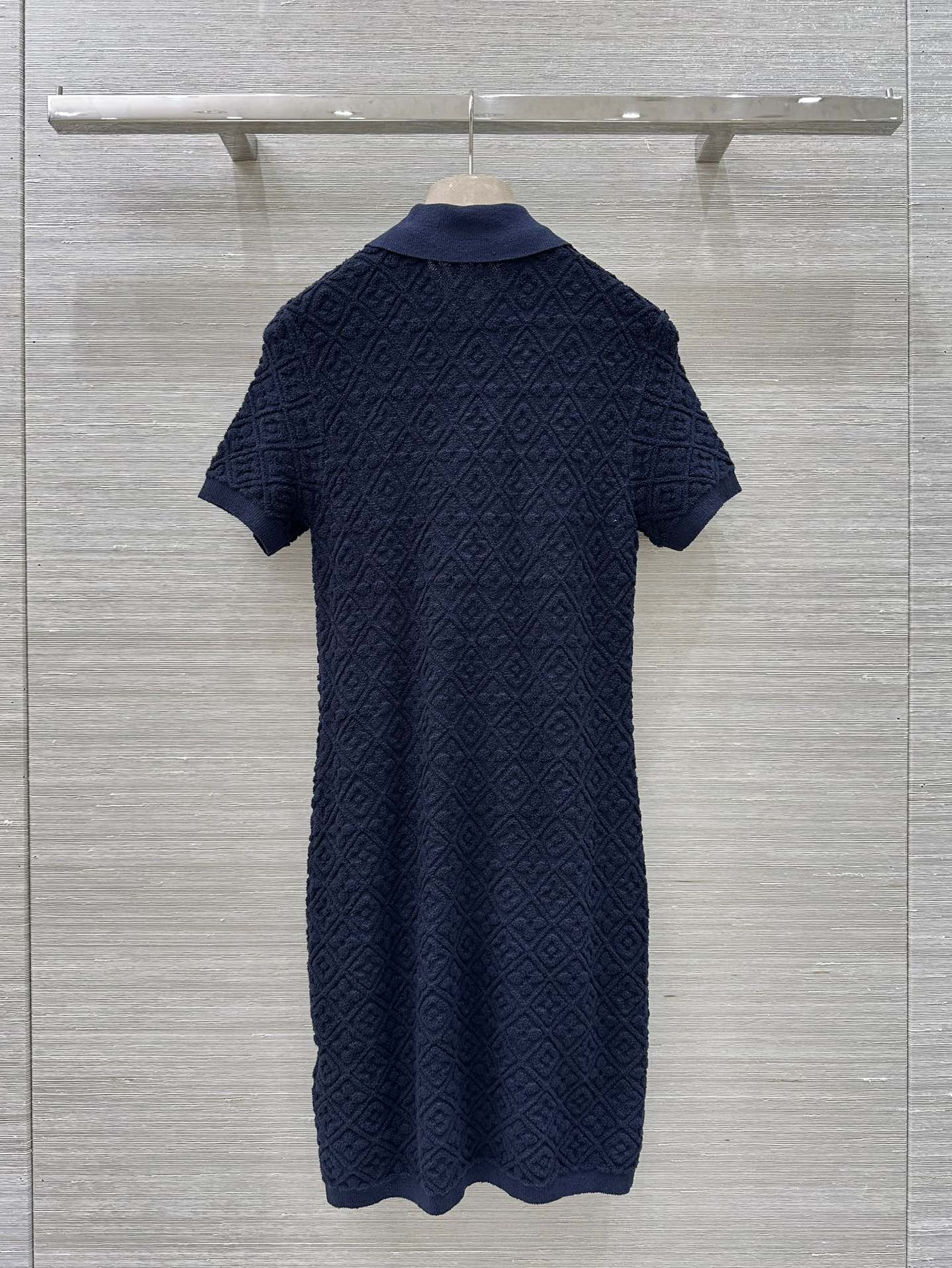 【ルイヴィトン】モノグラム フラワー タウアリング ポロドレス Monogram Flower Toweling Polo Dress - Women - Ready-to-Wear