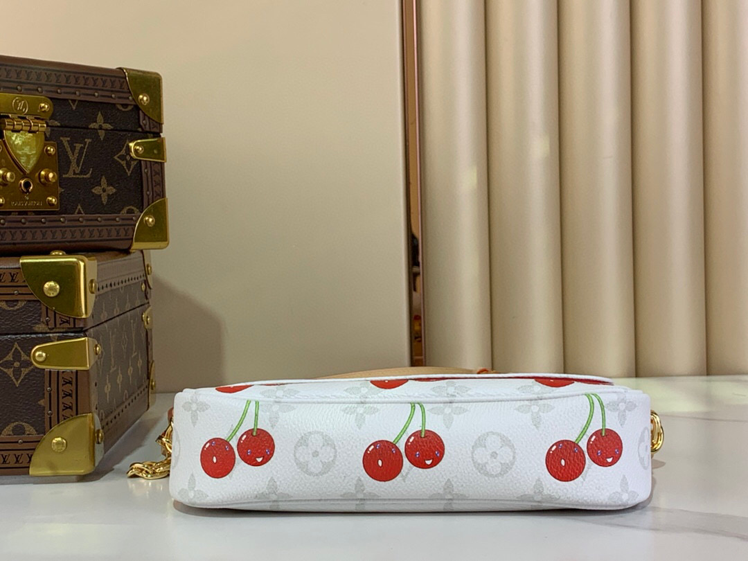 【LV×TM限定】LOUIS VUITTON ウォレット オン チェーンアイビー LV × TM ウォレット オン チェーン・アイビー ルイ・ヴィトン
