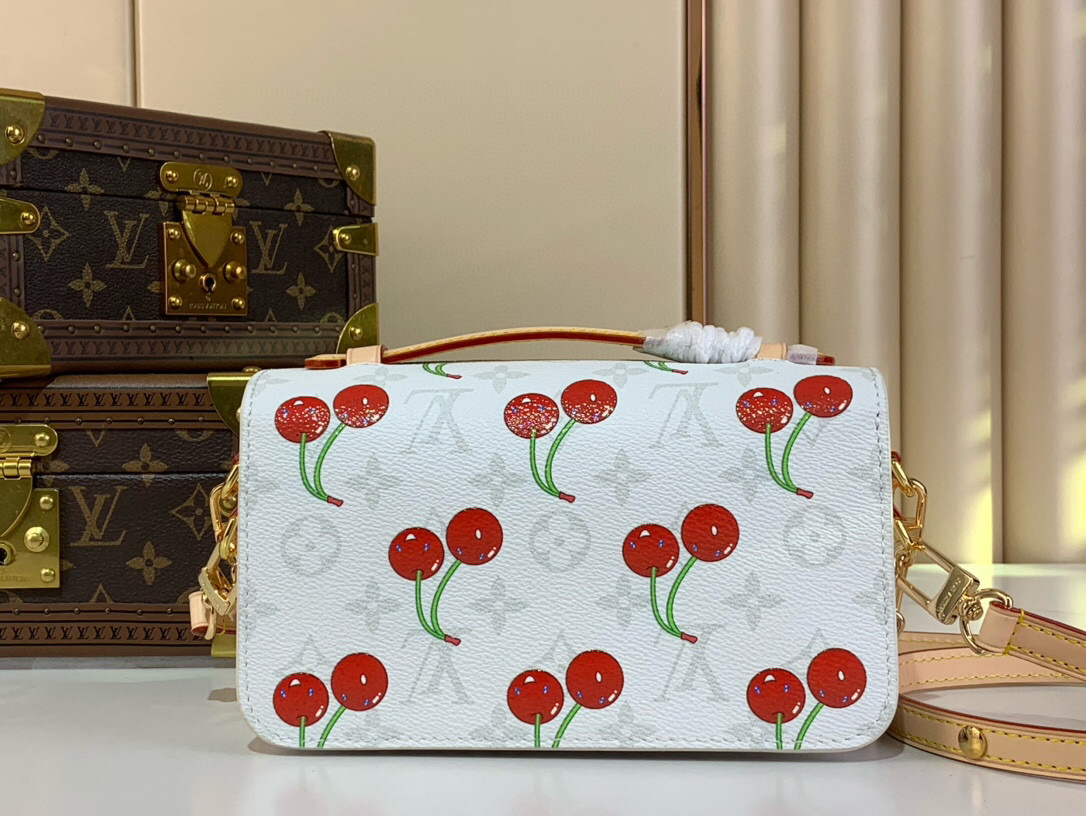 LV × TM ポシェット・メティス EW ルイ・ヴィトン バッグ