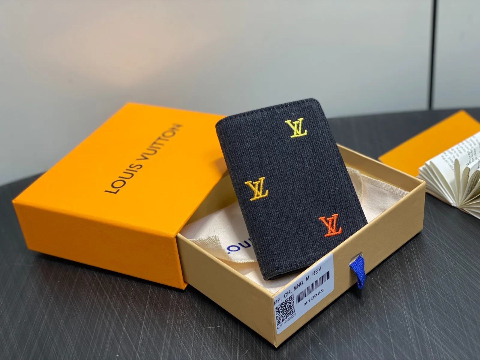 LV オーガナイザー・ドゥ ポッシュ ルイ・ヴィトン 財布 スーパー