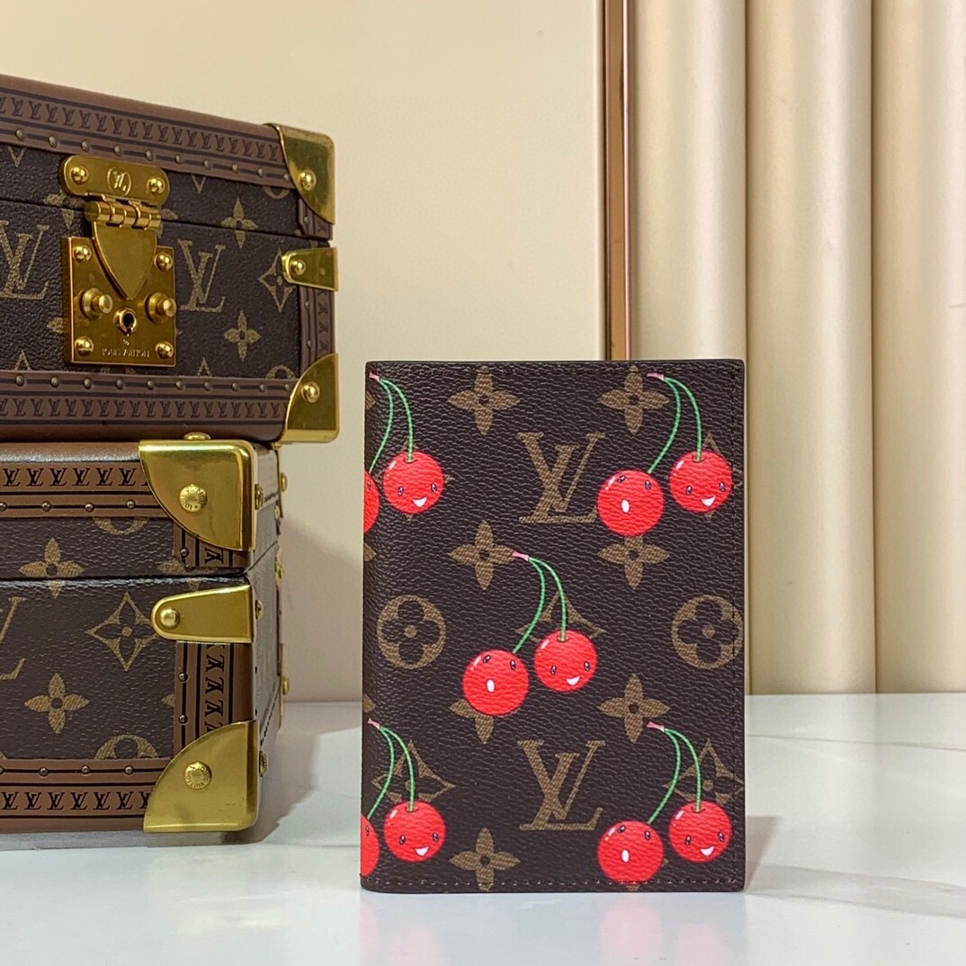 【LV】LV × TM ポルトフォイユ・リサ LV × TM ポルトフォイユ・リサ モノグラム｜ルイ・ヴィトン 公式