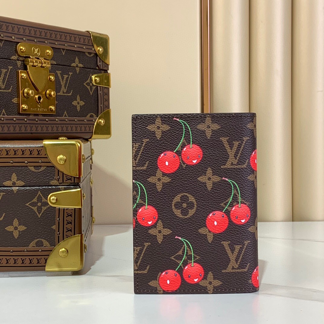LV × TM ポルトフォイユ・リサ ルイ・ヴィトン スーパーコピー