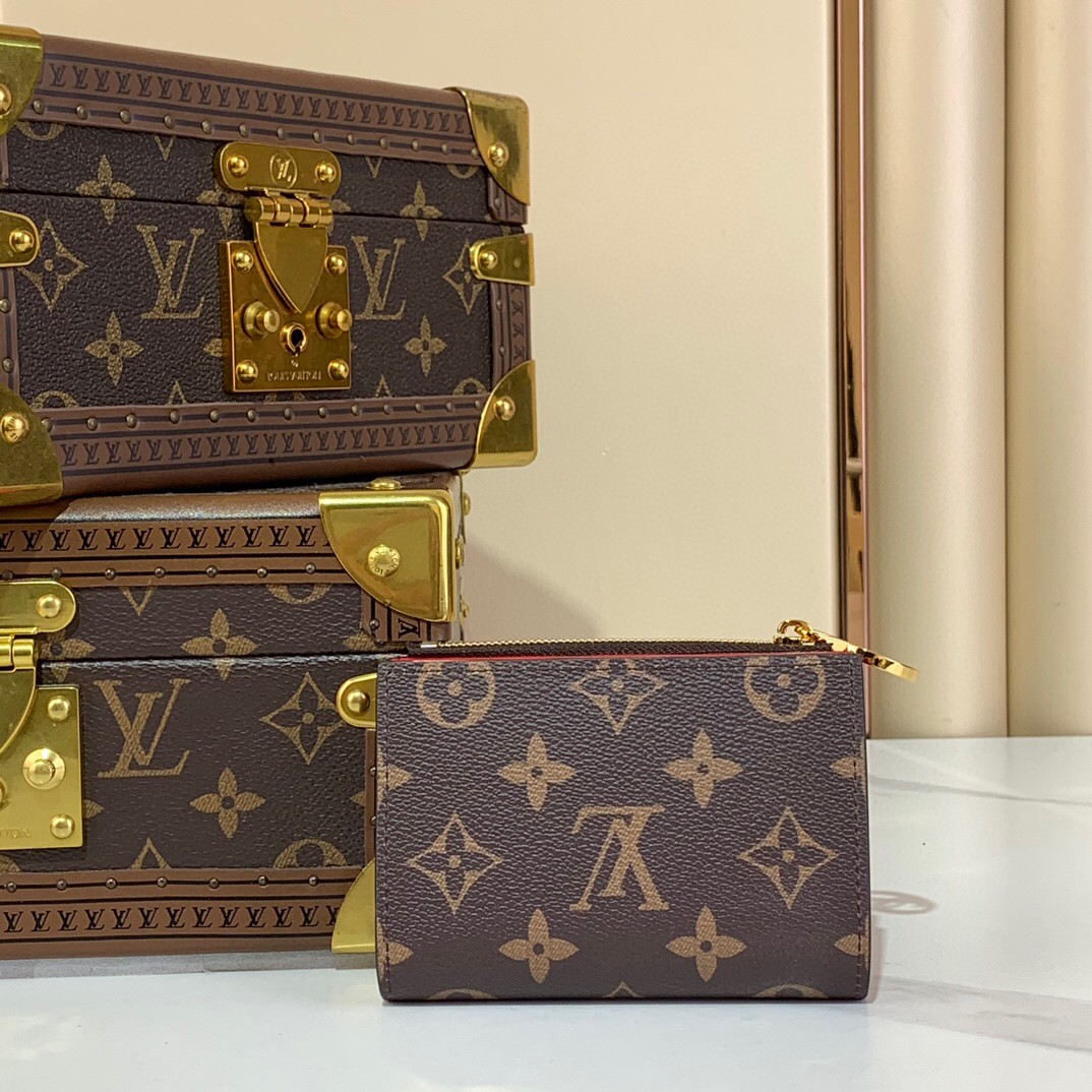 LV × TM ポルトフォイユリサ ルイ・ヴィトン 財布 スーパー