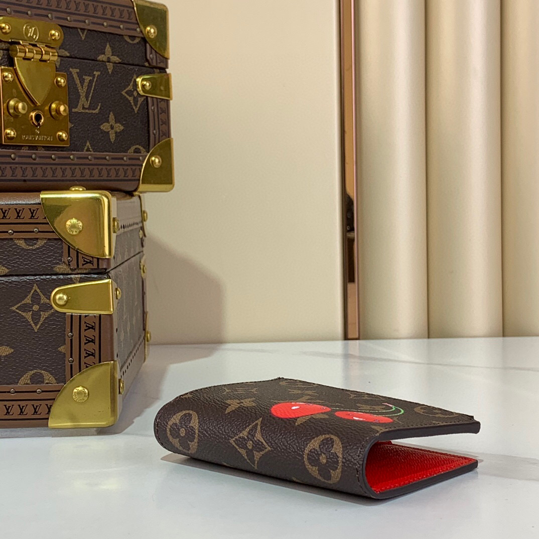 LOUIS VUITTON LV × TM ポルトフォイユ・リサ / M13420 louis-vuitton-lv-x-tm-lisa-
