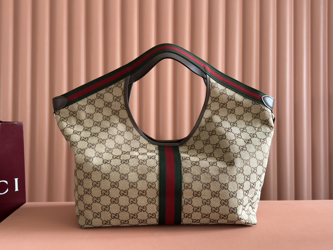26新作 GUCCI グッチ ジリオ ラージ トートバッグ スーパー