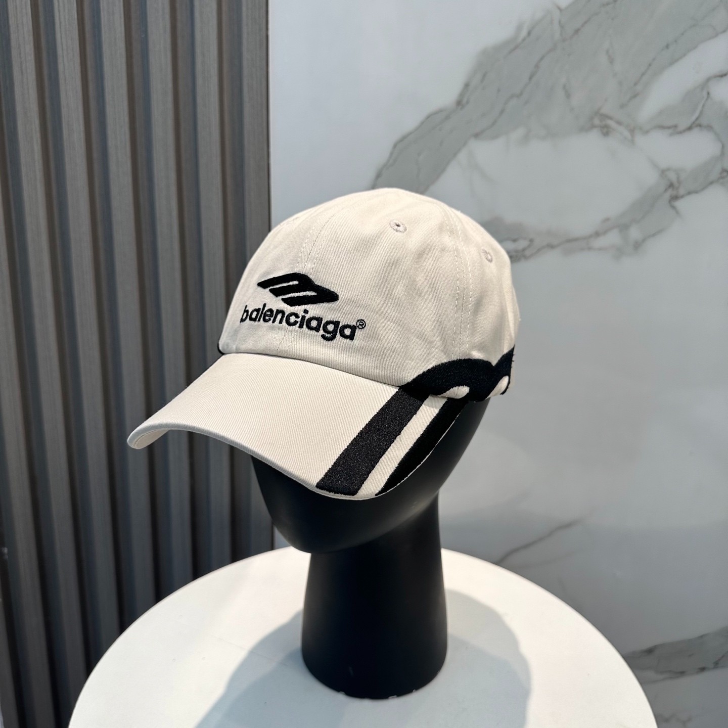 大人気 3B Sports Icon Cap キャップ バレンシアガ キャップ 偽物