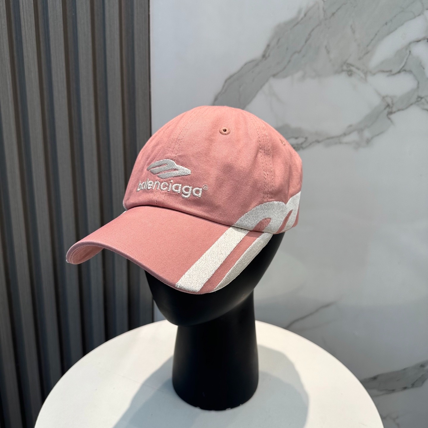大人気 3B Sports Icon Cap キャップ バレンシアガ キャップ 偽物