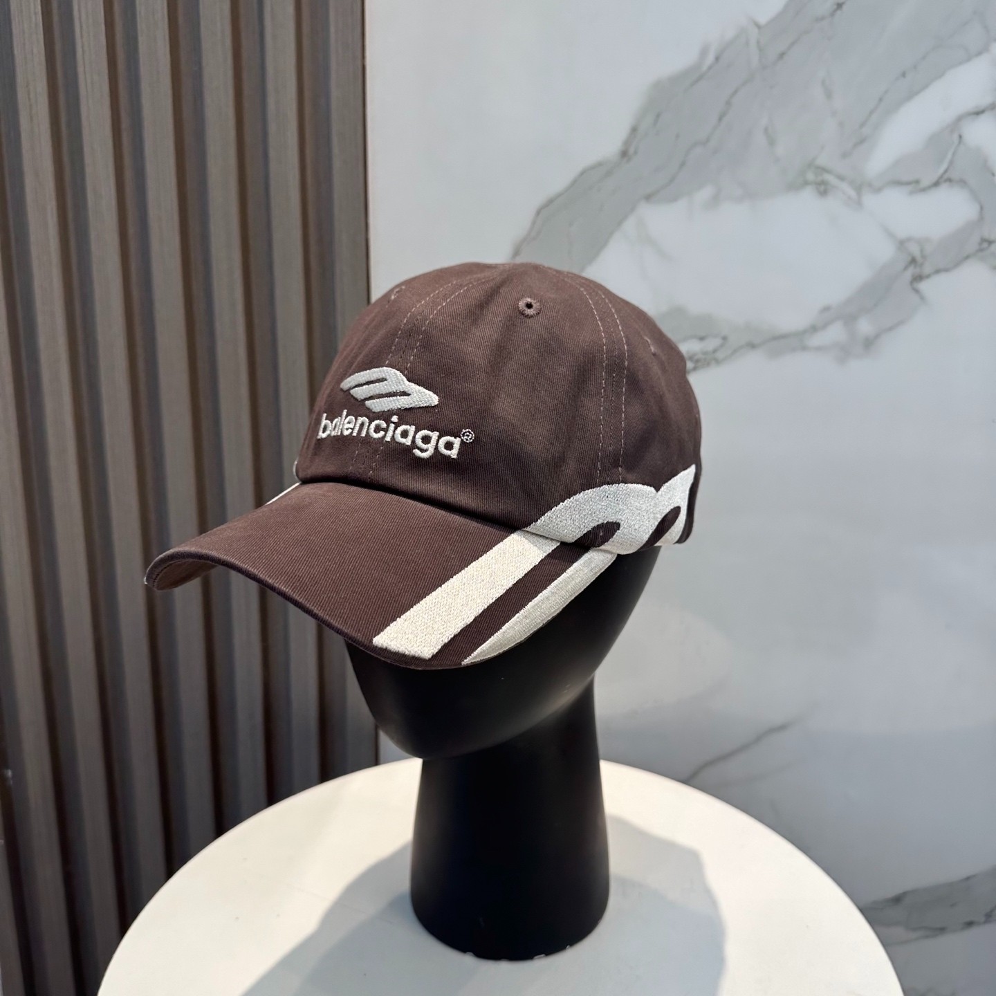大人気 3B Sports Icon Cap キャップ バレンシアガ キャップ 偽物