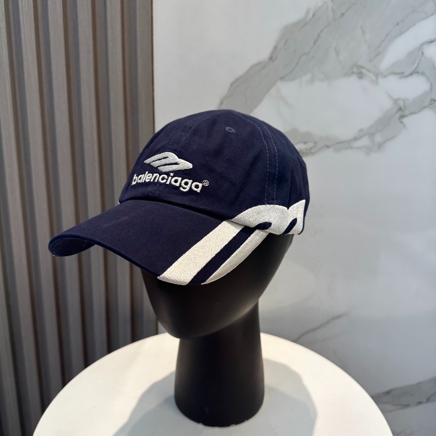 大人気 3B Sports Icon Cap キャップ バレンシアガ キャップ 偽物