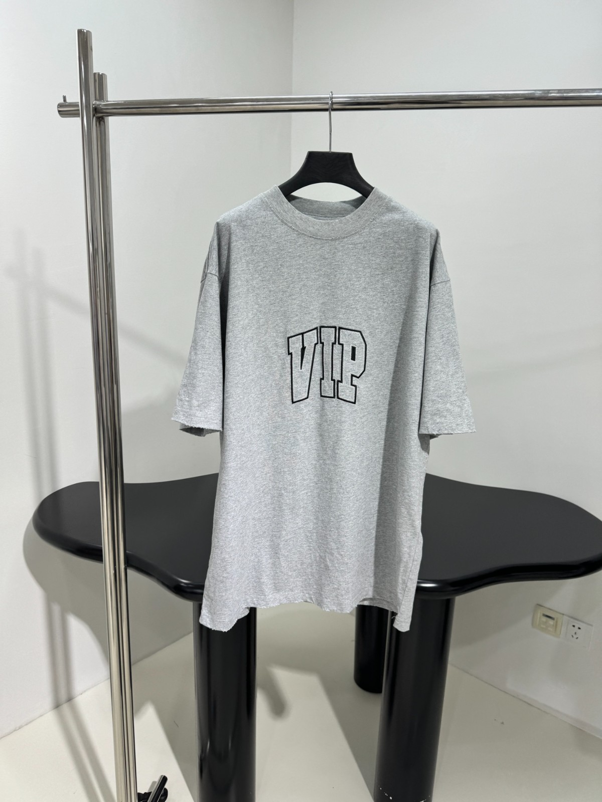ユニセックス バレンシアガ Tシャツ コピー オーバーサイズ 半袖