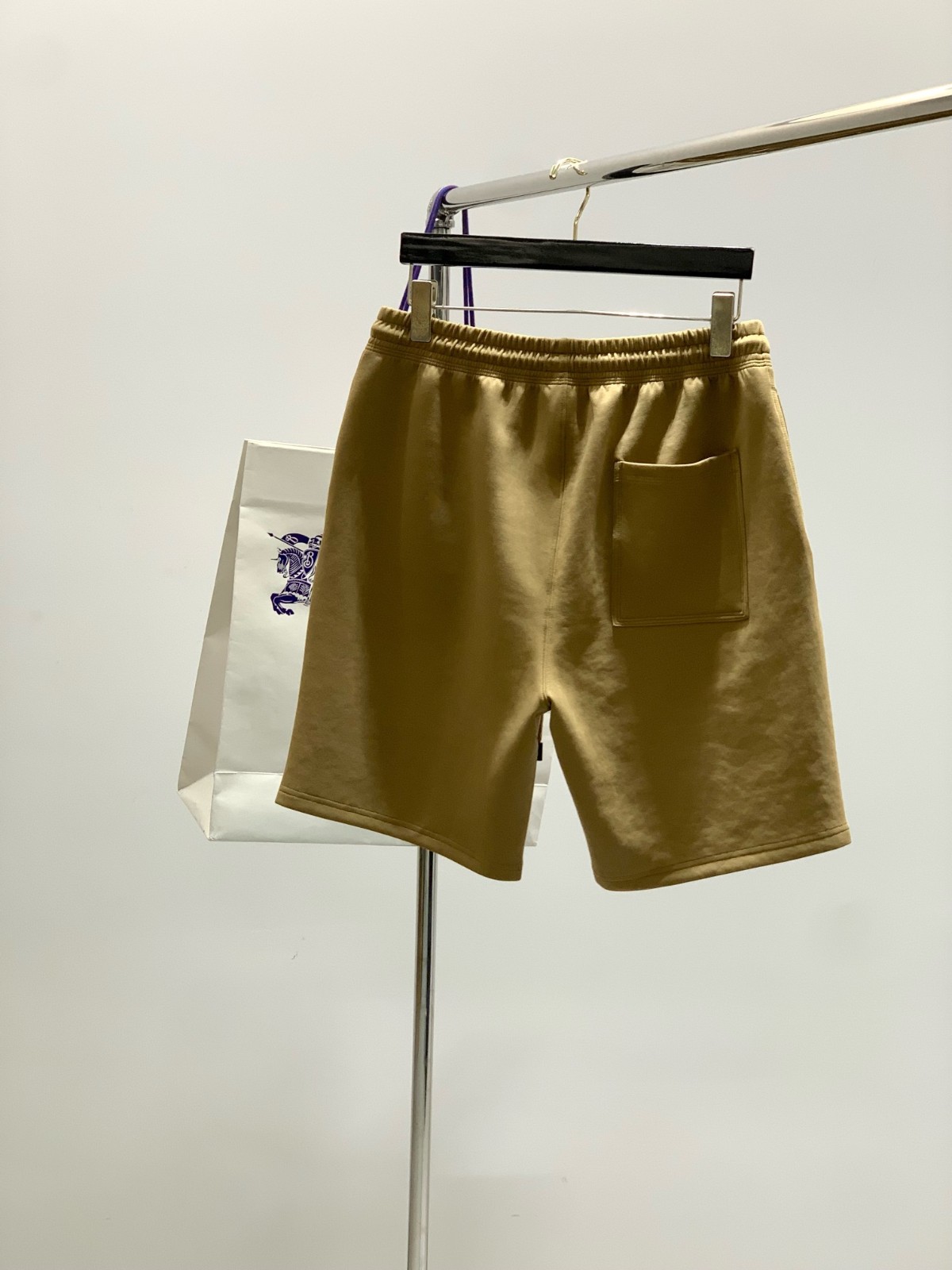 バーバリーブルーレーベル[BurberryBLUELABEL] ホワイト デニム