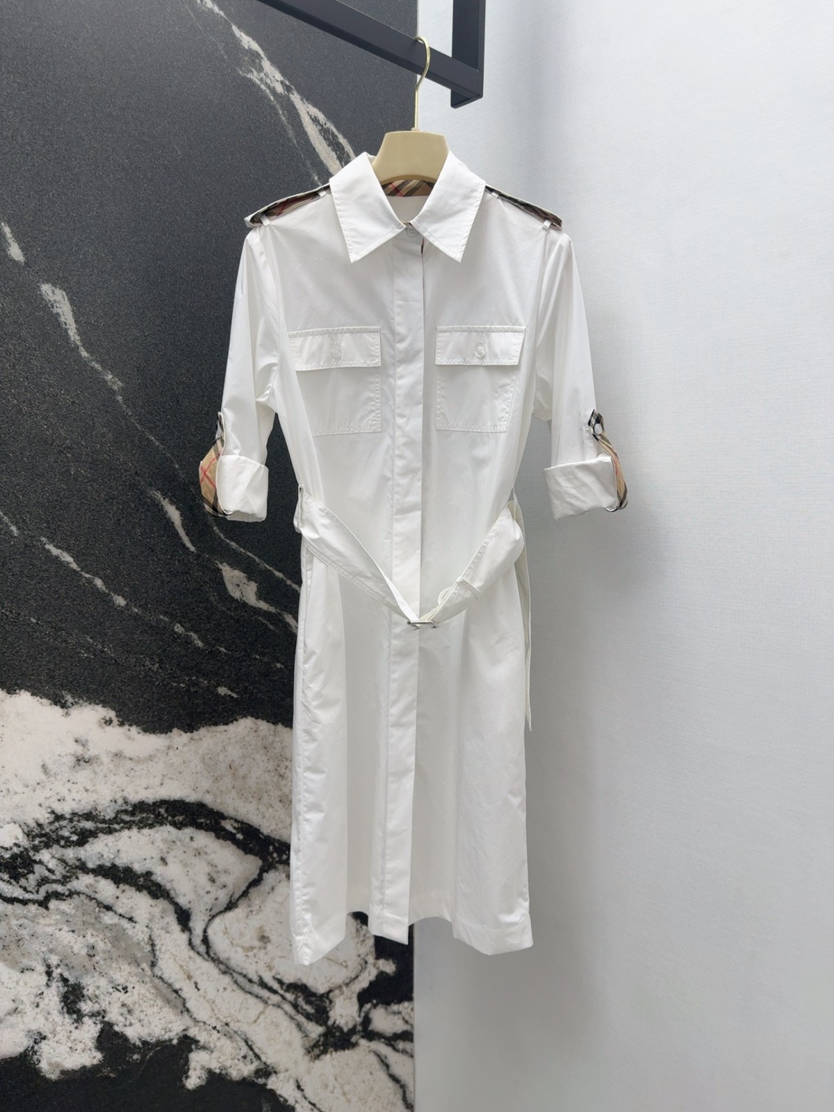 BURBERRY(バーバリー)ワンピース 18M(86cm)