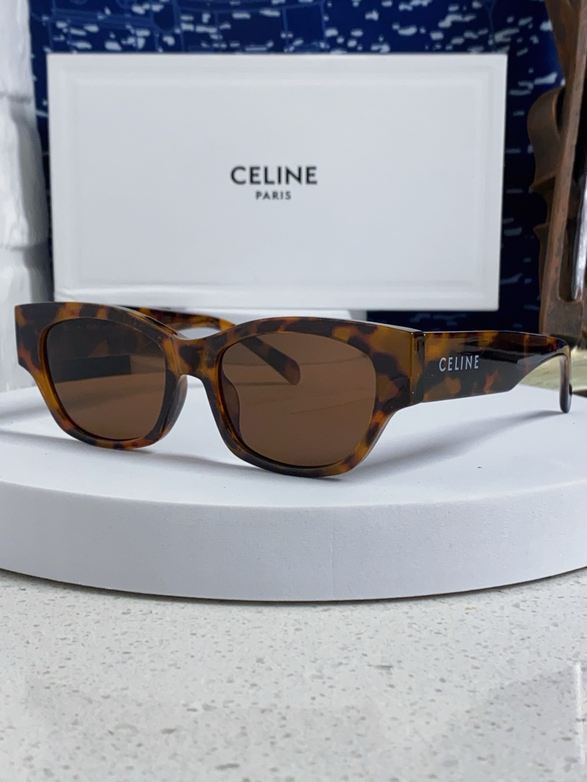 CELINE セリーヌ サングラス 4S267CPLB.19UH CL40267U