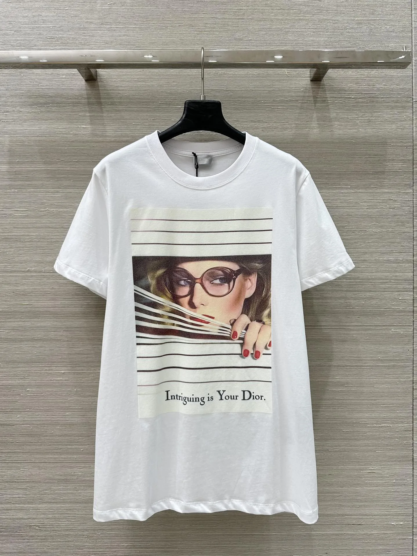 人気新作 Dior Heritage Tシャツ クリスチャン・ディオール Tシャツ