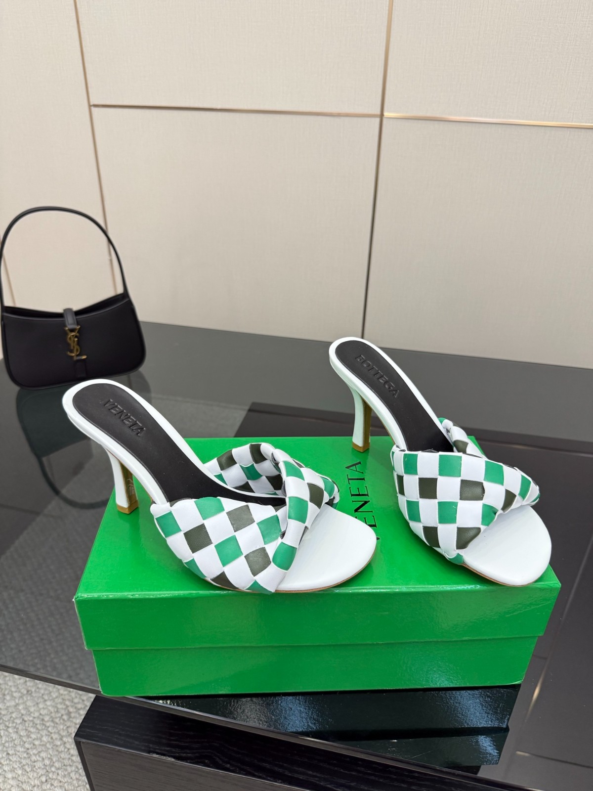 BOTTEGA VENETA ヒール パンプス サンダル ハイヒール BOTTEGA VENETA(ボッテガヴェネタ) 靴・シューズ