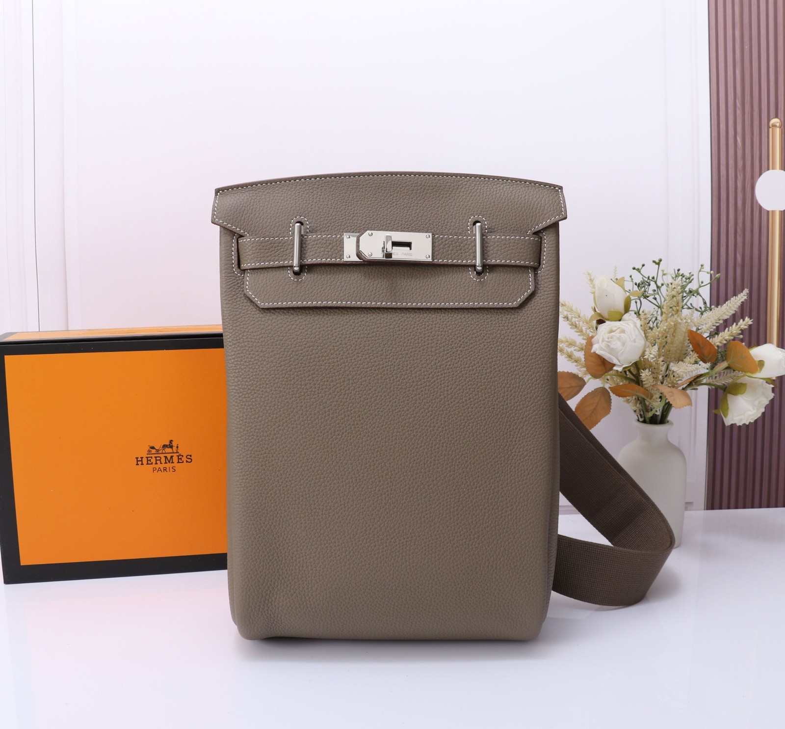 大人気 HERMES Hac a Dos アッカド バッグスーパーコピー ユニセックス 大人気 HERMES Hac a Dos アッカド バッグスーパーコピー ユニセックス