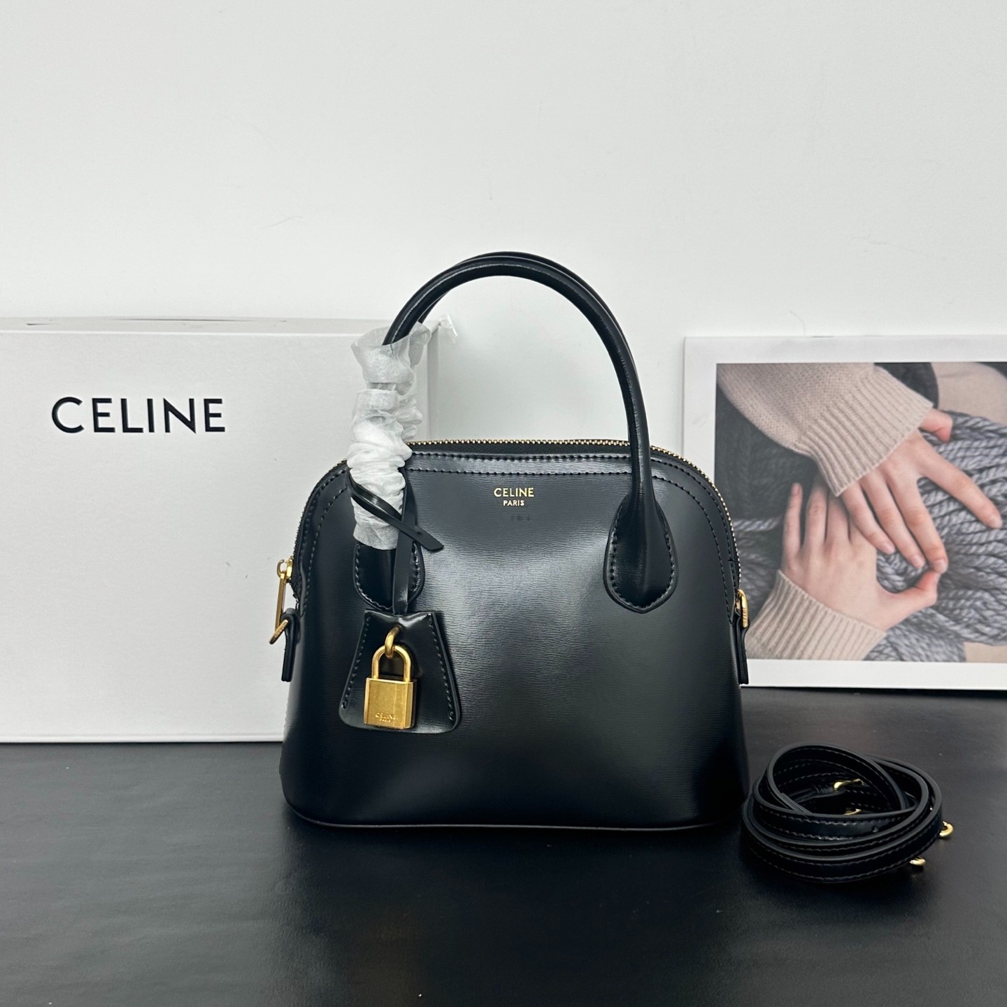エレガンスが際立つ☆セリーヌ バッグ コピー オノリン ハンドバッグ