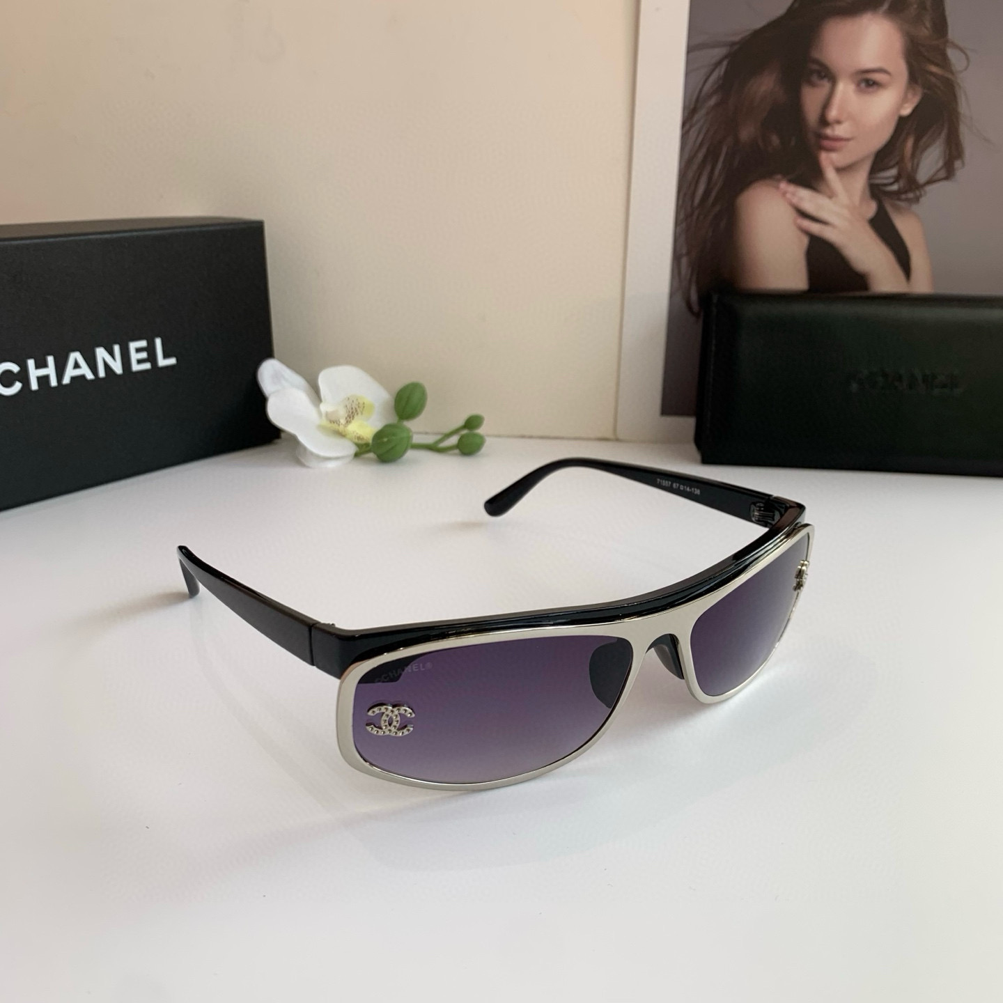 Chanel サングラス Exclusive Chanel Glasses Collection | Stylish & Timeless Eyewear