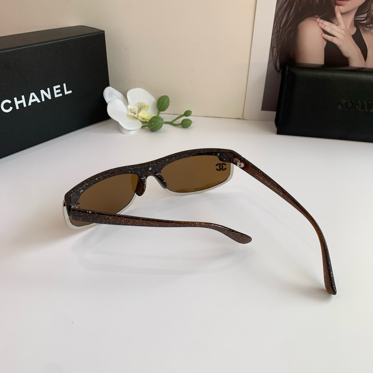 【洗練されたデザイン☆】CHANEL サングラス シャネル CHANEL サングラス レディース メンズ （オフホワイト
