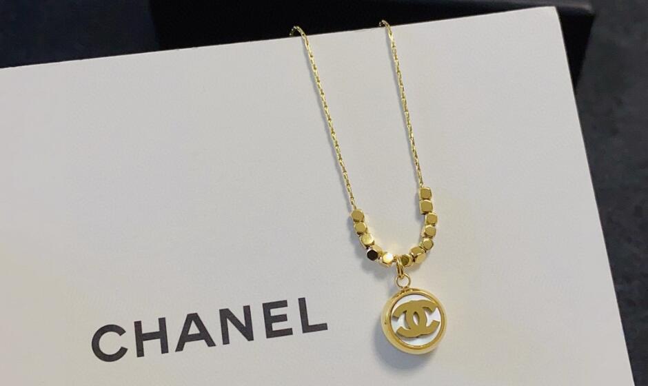 【存在感抜群】CHANEL★ネックレス★洗練されたお洒落が決まる ゴージャスで存在感抜群♡】CHANEL ネックレス