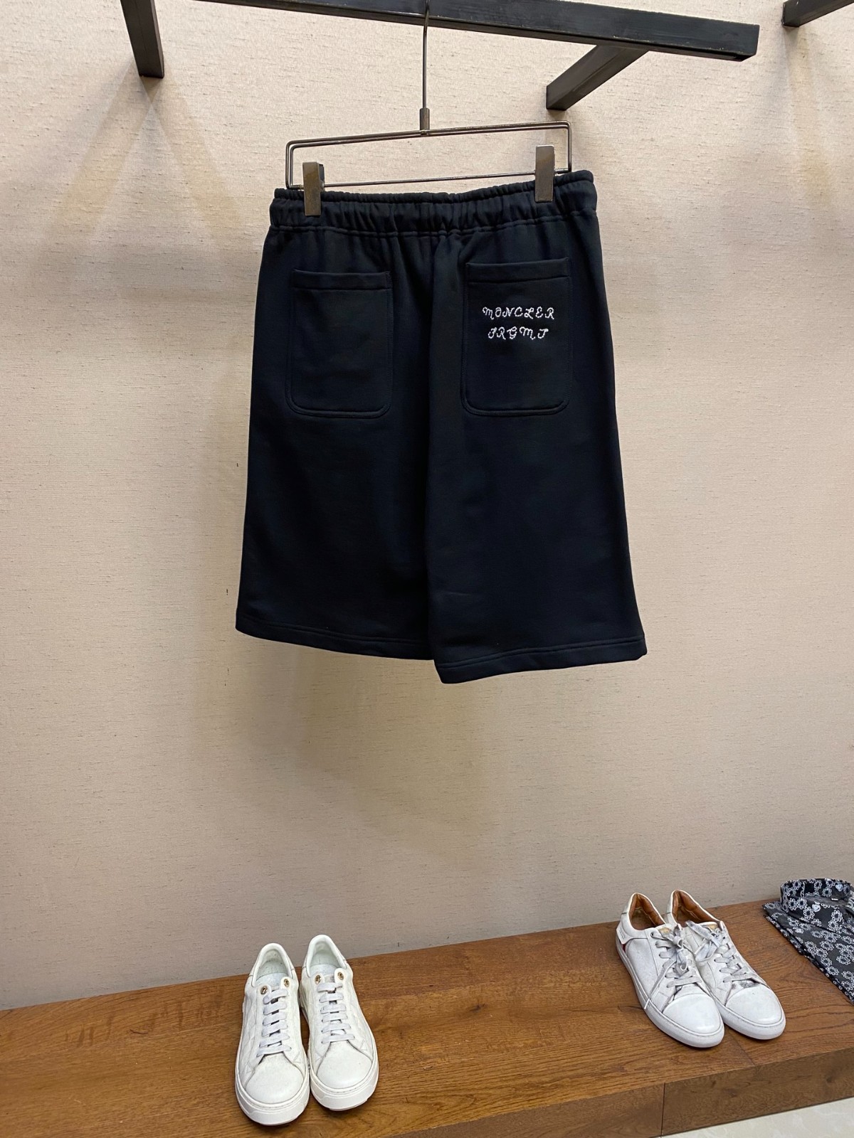 Moncler x FRGMT コラボ ショートパンツ モンクレール パンツ