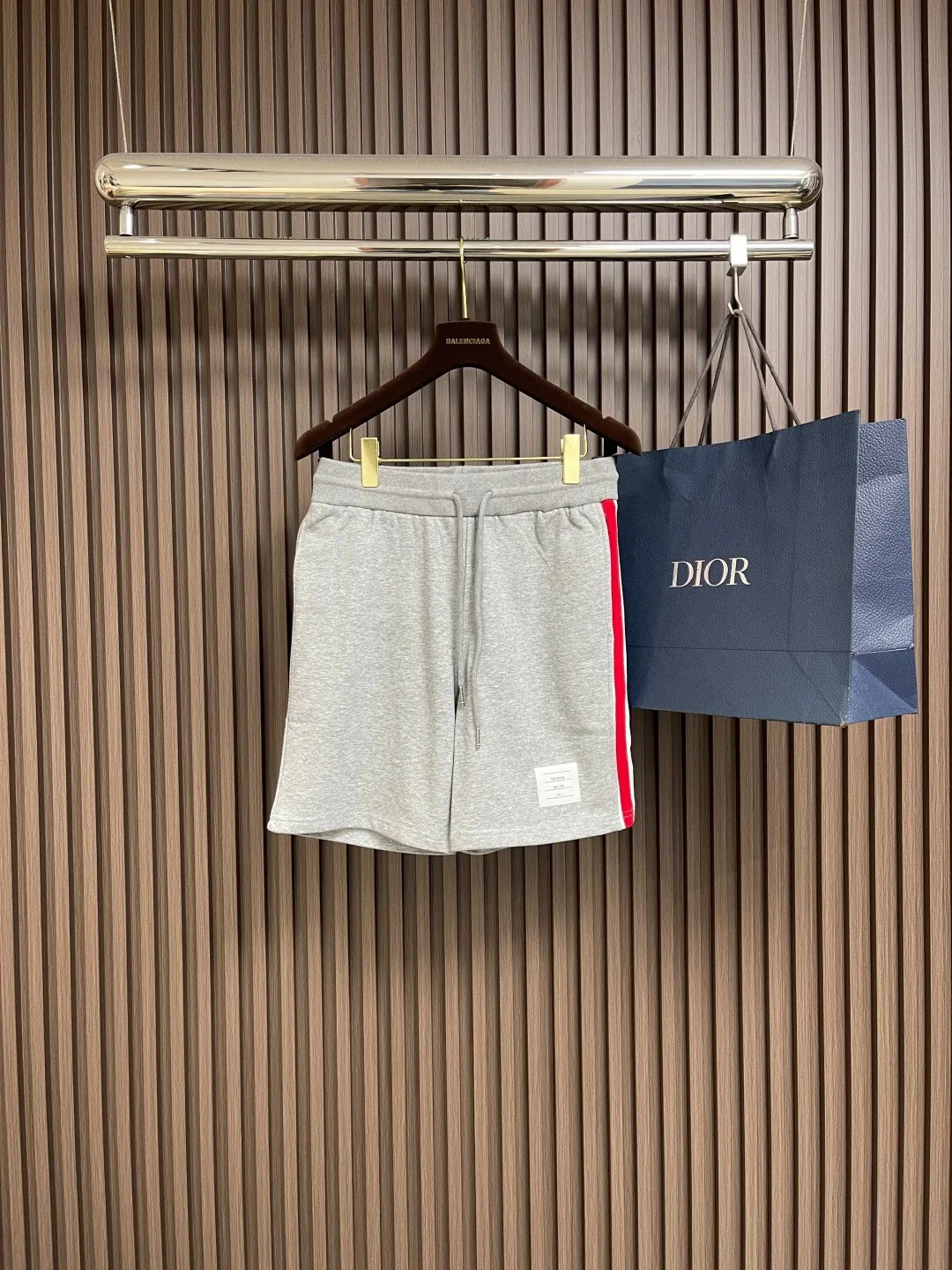カジュアル コットン トムブラウン パンツ 偽物 ショートパンツ グレー カジュアル コットン トムブラウン パンツ 偽物 ショートパンツ グレー