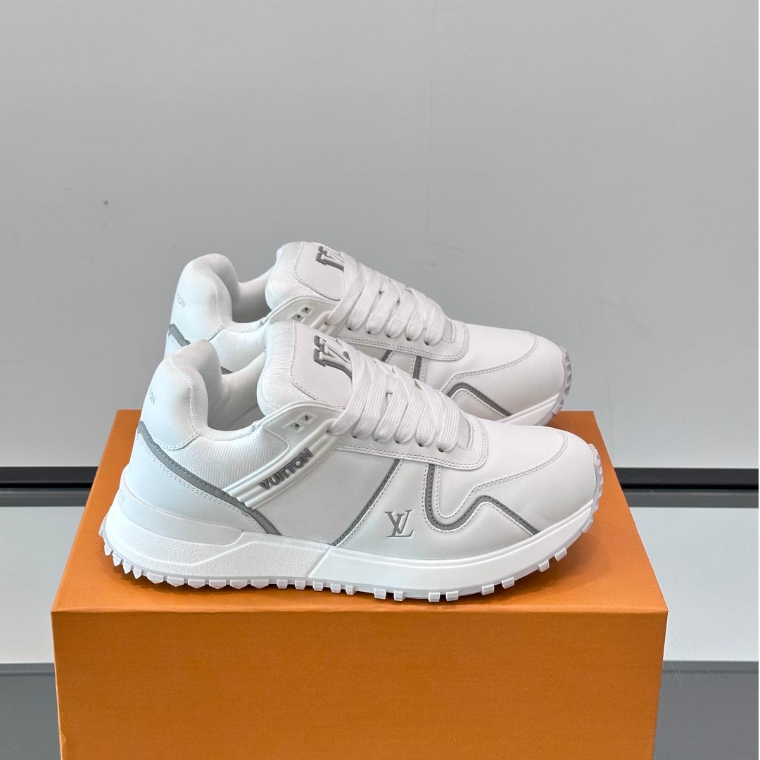 【送料無料】Louis Vuitton ランアウェイ マキシ スニーカー Run Away Maxi Sneaker - Men - Shoes | LOUIS VUITTON ®