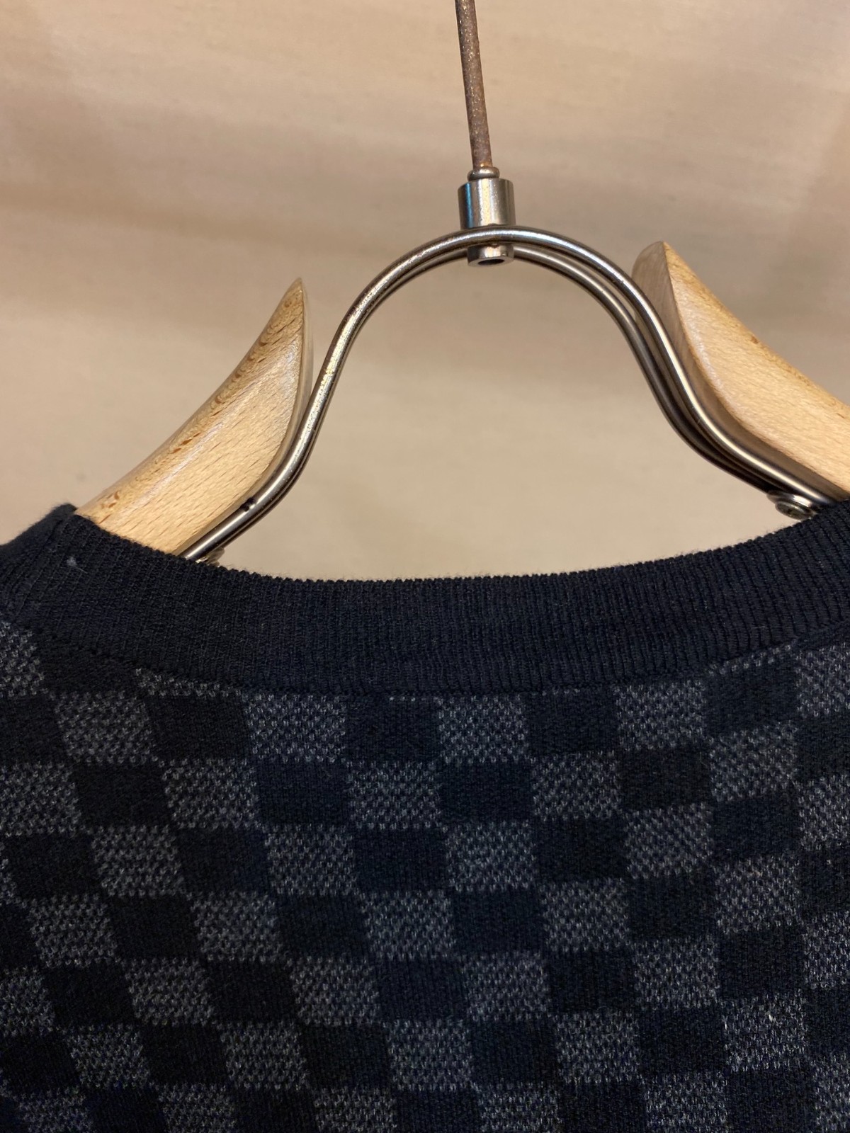 ダミエ ショートスリーブ シグネチャークルーネック ルイ