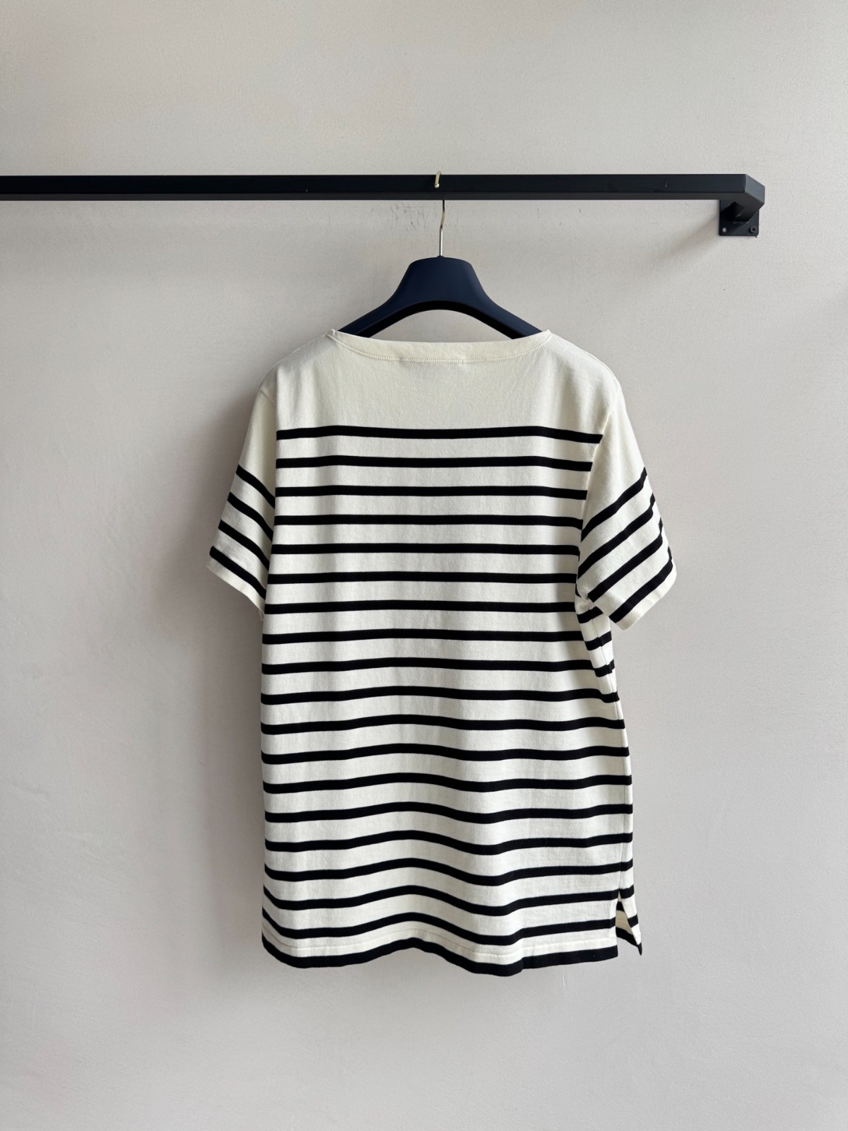 シグネチャー ストライプ ニットトップ ルイ・ヴィトン Tシャツ