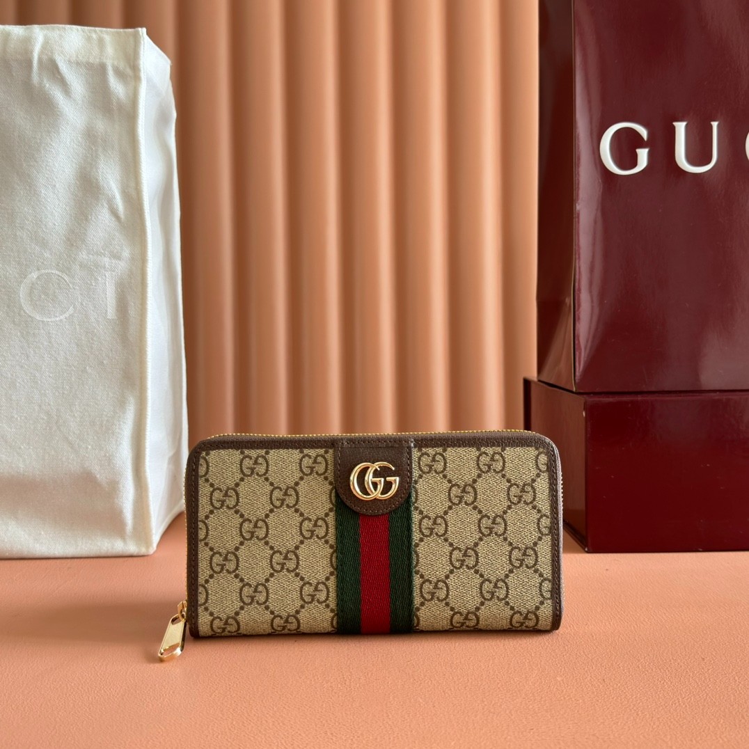飽きのこない 人気 GG 長財布 グッチ 財布 コピー 838484 