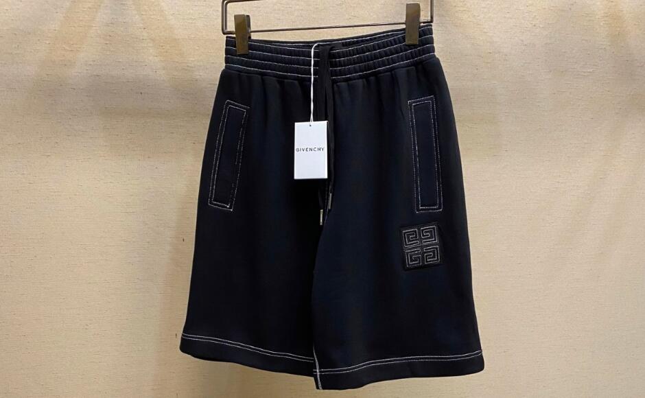 カジュアル コットン ショートパンツ ジバンシィ パンツ 偽物 メンズ