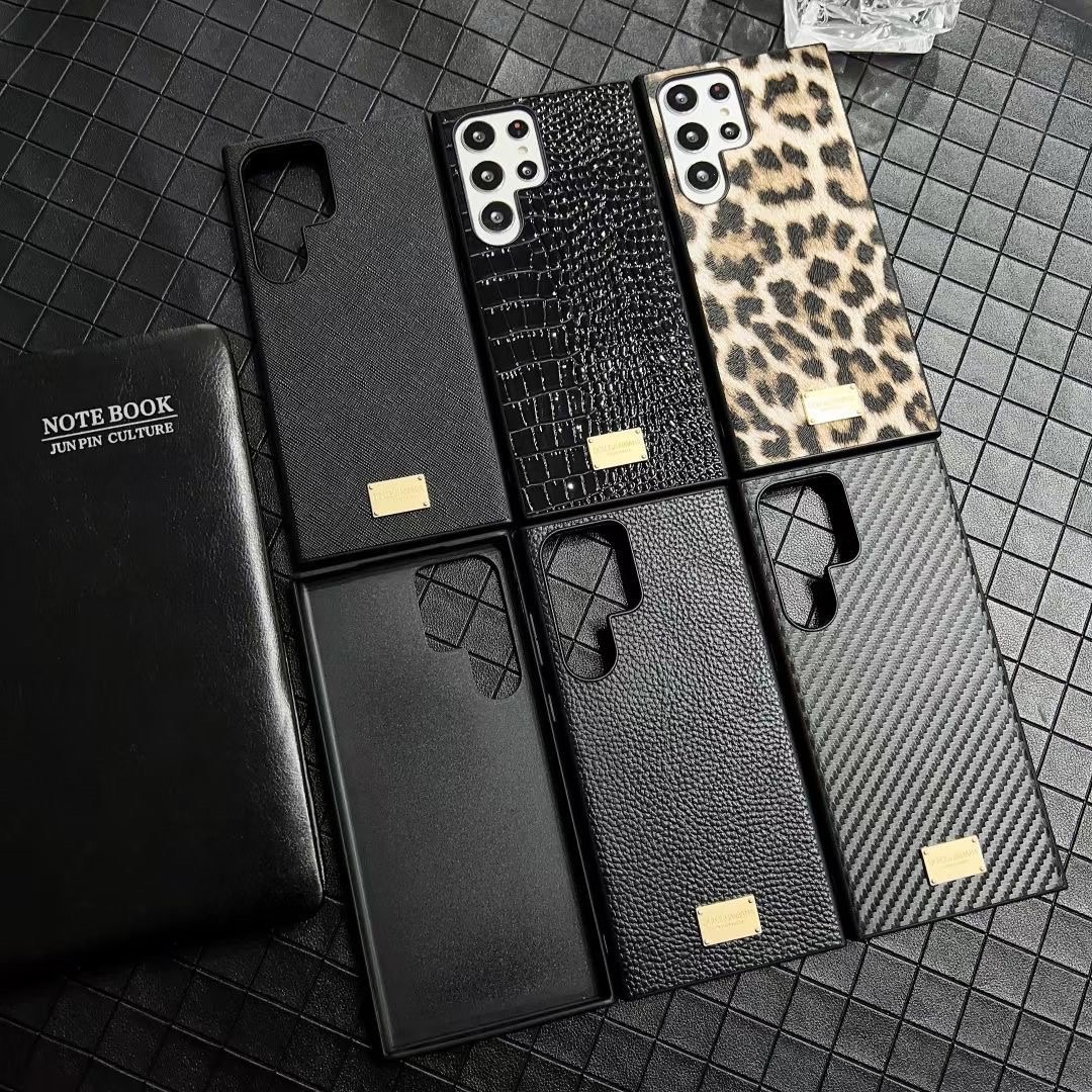 DG ドルチェ＆ガッバーナ コピー スマホケース 2in1 PUレザー サムスン Galaxy 即納販売中