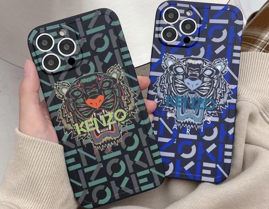 全面保護 アイフォンカバー タイガー 上品 おしゃれ iPhone13カバー ケンゾー アイフォンケース コピー ソフト