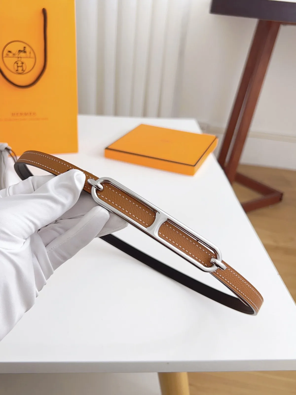 エルメス ベルト コピー 洗練された 合わせやすい レザーベルト 13mm エルメス ベルト コピー 洗練された 合わせやすい レザーベルト 13mm