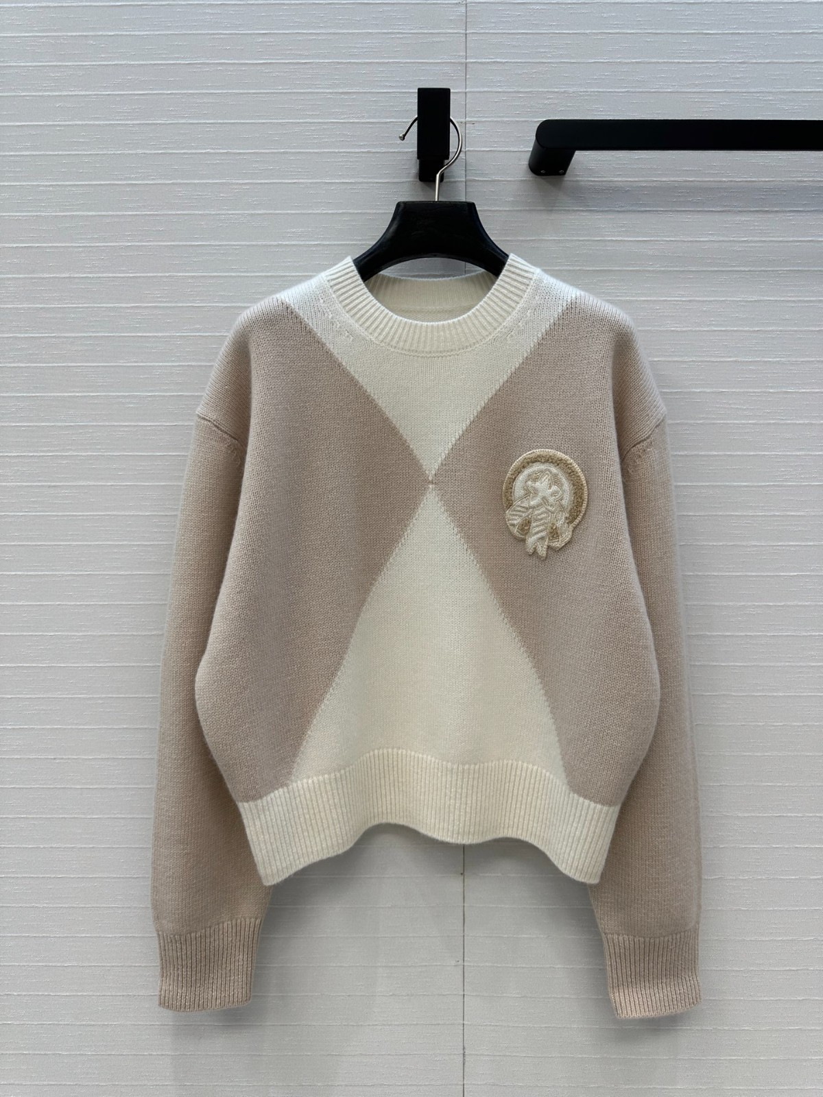エルメス カシミヤ セーター エルメス ニット セーター カシミヤ 長袖 XL | ビープライス