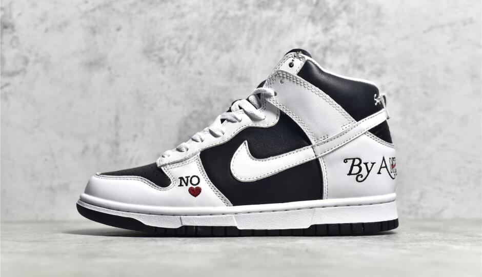Sunormalme x NK SB Dunk ハイカット おしゃれ 人気 コンフォート シュプリーム スニーカー コピー カジュアル