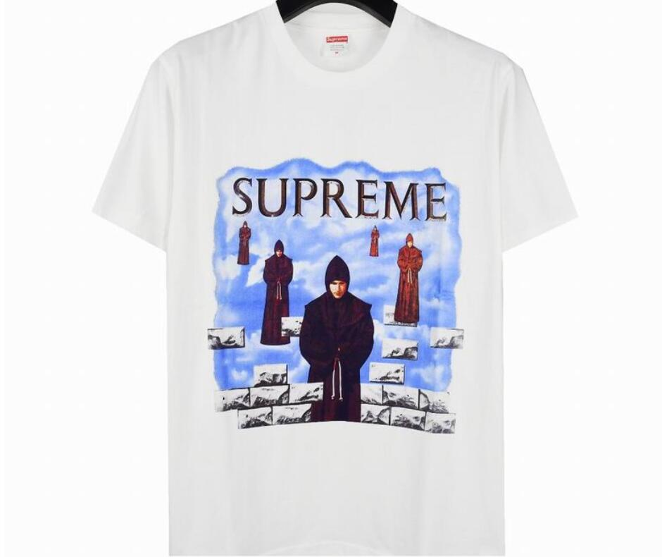 春夏 トップス シュプリーム tシャツ コピー 定番 人気 おしゃれ カジュアル ストリート プリント クルーネック 半袖