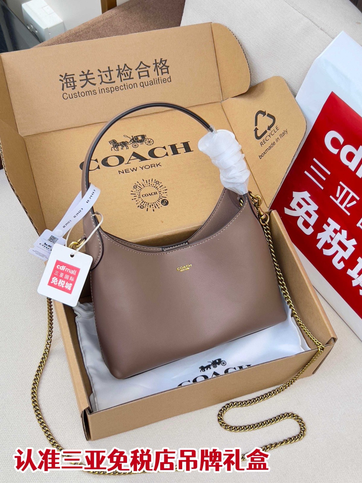 コーチ バッグ スーパーコピー ブルックリン ショルダー バッグ