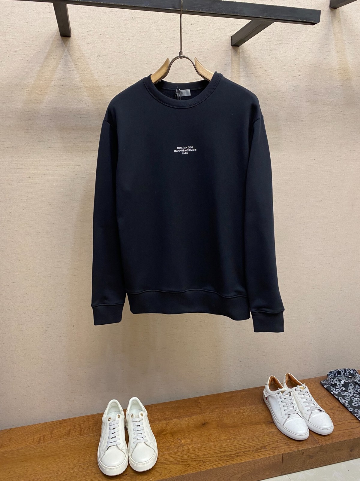 Dior Montaigne スウェットシャツ クリスチャン・ディオール