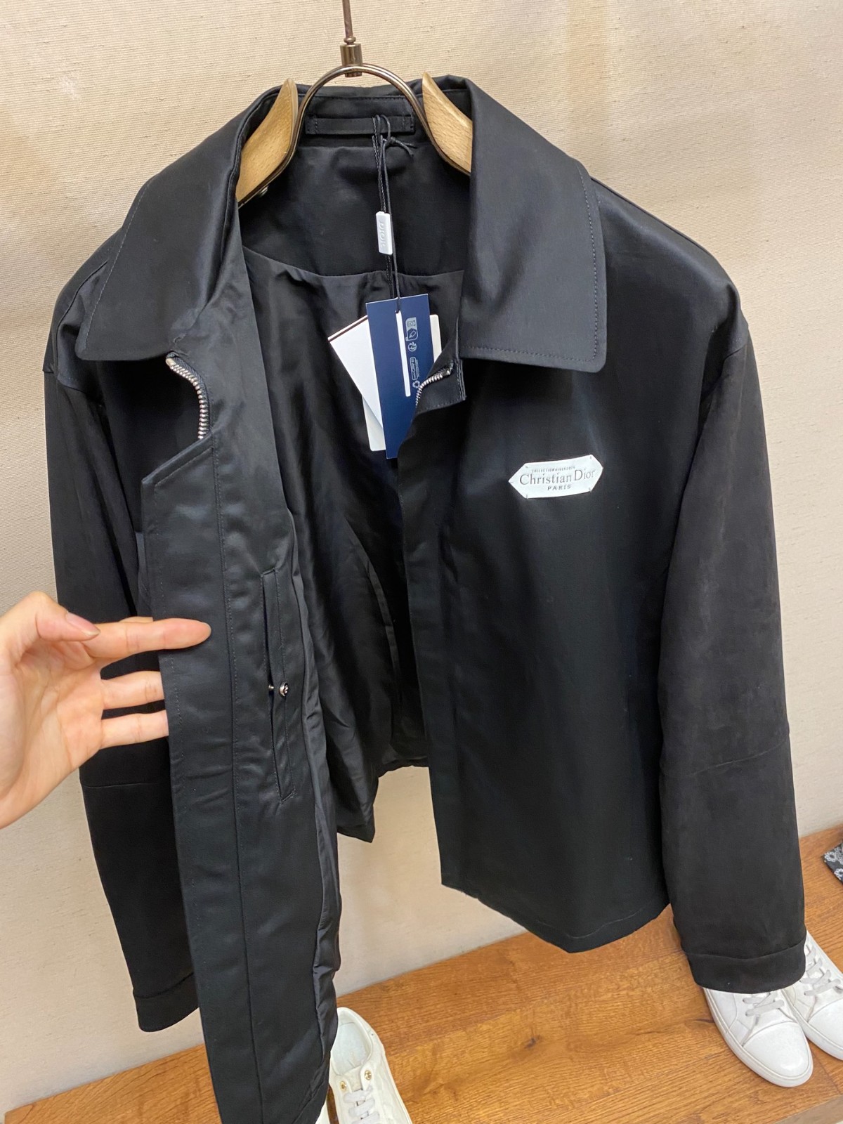 パナップ⭐️Dior クリスチャンディオール ジャンパー ブルゾン Christian Dior（ブルゾン）のフリマアイテム一覧