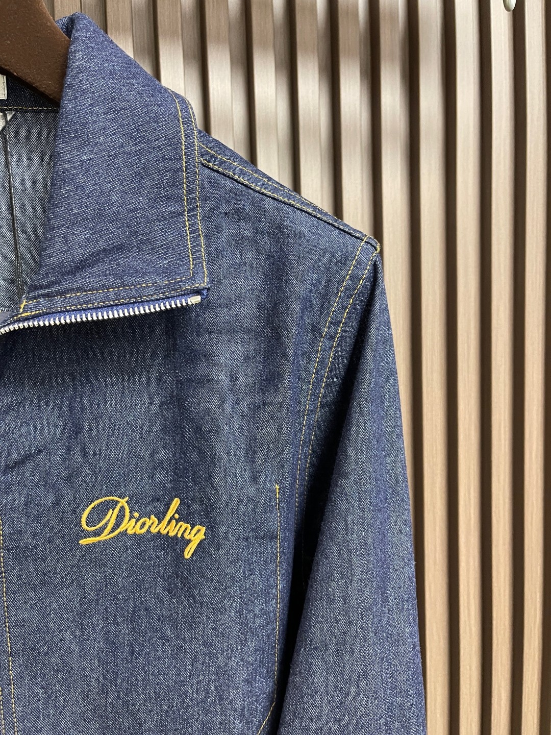 ChritianDiorクリスチャンディオールデニムジャケット お買取りしました！ クリスチャンディオール デニムジャケット