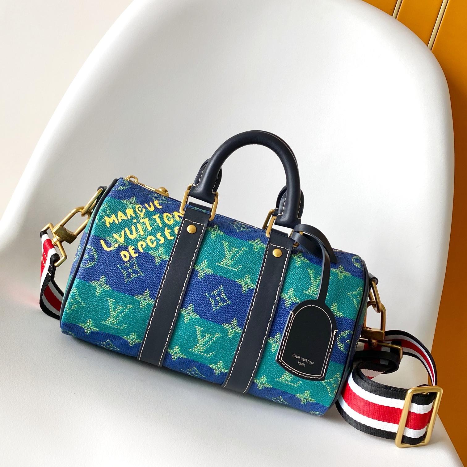 スーパージャンク品　ルイヴィトン　ハンドバッグ　ショルダーバッグ 楽天市場】ルイ ヴィトン モノグラムジャングル オンザゴーGM