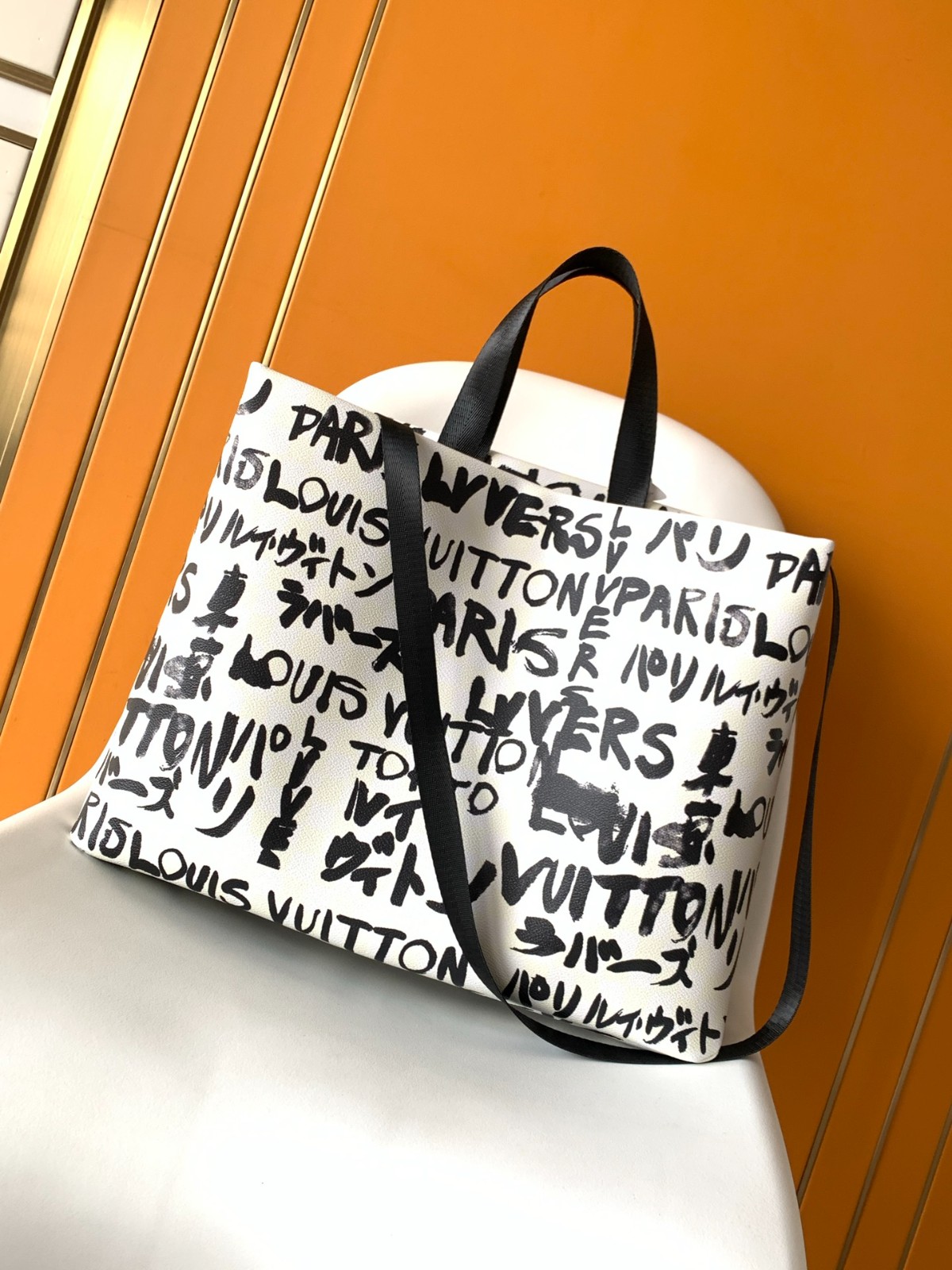 N40797 ショッパー・トート MM ルイ・ヴィトン バッグ スーパーコピー