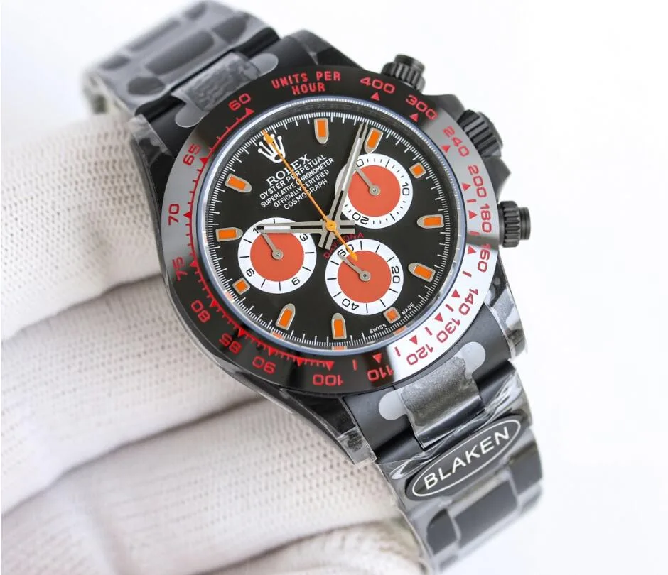 多機能 メンズ ロレックス 時計 偽物 注目される 腕時計 40mm 多機能 メンズ ロレックス 時計 偽物 注目される 腕時計 40mm