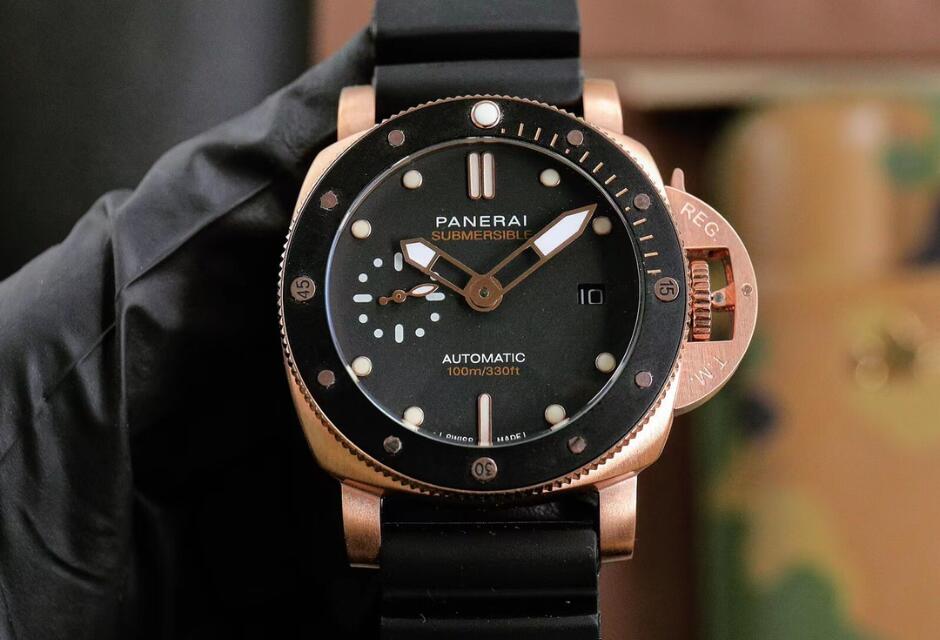オフィチーネ・パネライ 時計 コピー 人気 ファッション 44mm*16mm 自動巻き