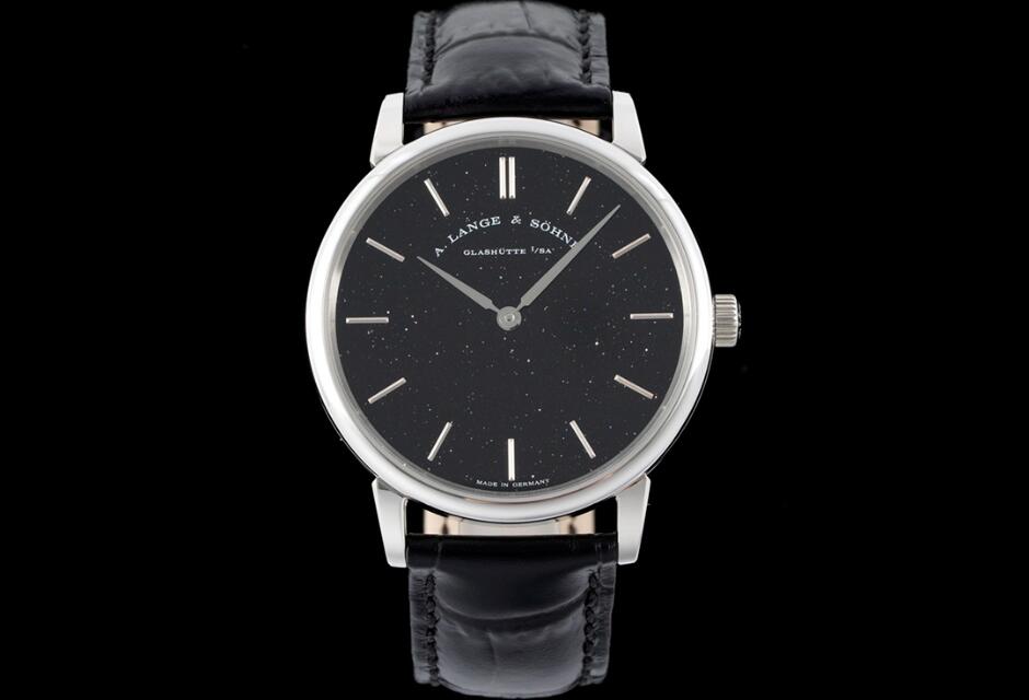 クラシック A.ランゲ&ゾーネ サクソニア・フラッハ 39mm スーパーコピー ウォッチ