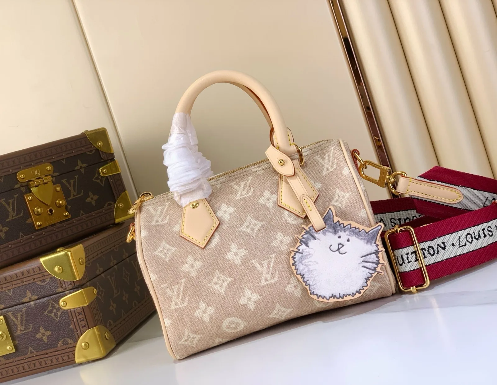 LV スピーディー20 モノグラムハンドバッグ M15151 ルイ・ヴィトン バッグ スーパーコピー LV スピーディー20 モノグラムハンドバッグ M15151 ルイ・ヴィトン バッグ スーパーコピー