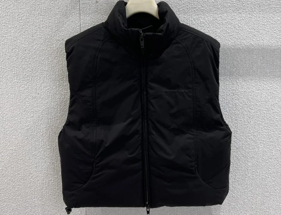 シンプル 合わせやすい アレキサンダーワング ダウンジャケット コピー ブラック シンプル 合わせやすい アレキサンダーワング ダウンジャケット コピー ブラック